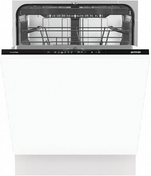 картинка Посудомоечная машина Gorenje GV661D60 белый 